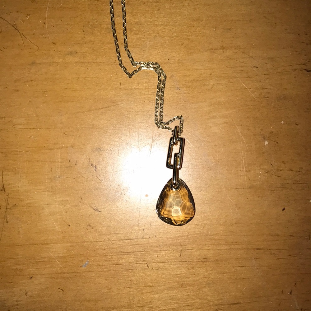 Swarovski necklace